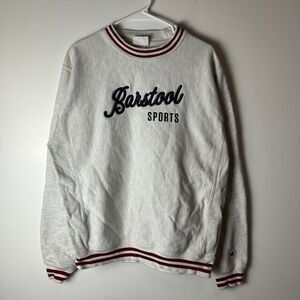 Barstool Champion Crewneck